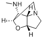 CAS#: 25161-91-5， (2R,3R,3aS,4S,6aS)-Hexahydro-N-methyl-2,4-Methano-4H-furo[3,2-b]pyrrol-3-amine