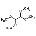 CAS#: 2517-44-4， 1,1,2,2-Tetramethoxyethane