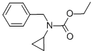 CAS#: 2521-01-9， Ethyl N-Cyclopropyl-N-(Phenylmethyl)Carbamate