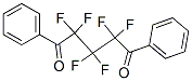 CAS 登录号：2525-83-9， 2,2,3,3,4,4-六氟-1,5-二(苯基)戊烷-1,5-二酮