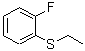 CAS#: 252555-43-4， 1-(Ethylsulfanyl)-2-Fluorobenzene