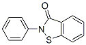 CAS#: 2527-03-9， 2-Phenyl-1,2-Benzothiazol-3-One