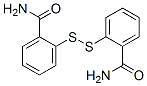 CAS#: 2527-57-3， 2-(2-Carbamoylphenyl)Disulfanylbenzamide