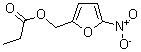 CAS 登录号：25294-71-7， 5-硝基糠基丙酸酯
