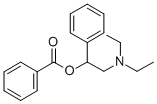 CAS 登录号：25314-87-8， 依鲁卡因