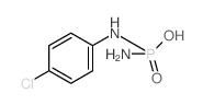 CAS#: 25316-34-1， N-4-Chlorophenyl-Diamidophosphoric Acid