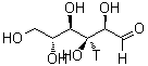 CAS 登录号：2535-38-8， D-葡萄糖-3-C-T