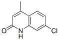 CAS#: 2540-09-2， 7-Chloro-4-Methyl-1H-Quinolin-2-One
