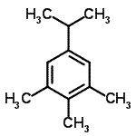 CAS#: 25401-02-9， 5-Isopropyl-1,2,3-Trimethylbenzene