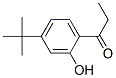 CAS#: 25441-52-5， 1-(2-Hydroxy-4-Tert-Butyl-Phenyl)Propan-1-One