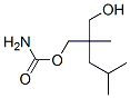 CAS#: 25451-58-5， Carbamic Acid 2-(Hydroxymethyl)-2,4-Dimethylpentyl Ester