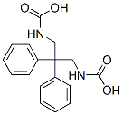CAS#: 25451-78-9， Dicarbamic Acid 2,2-Diphenyltrimethylene Ester
