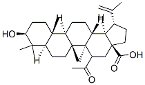CAS#: 25488-54-4， Acetyl Dihydrobetulinic Acid