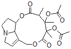 CAS#: 25490-68-0， Monocrotaline, diacetate