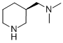 CAS#: 254905-65-2， (3R)-N,N-Dimethyl-3-Piperidinemethanamine