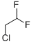 CAS#: 25497-29-4， 2-Chloro-1,1-Difluoro-Ethane