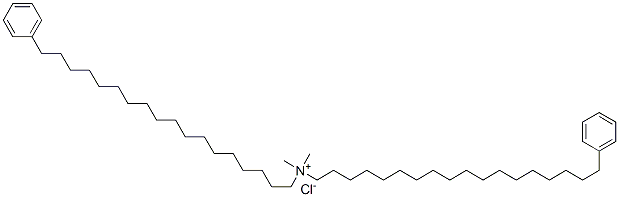 CAS#: 25497-36-3， Dimethylbis(Phenyloctadecyl)Ammonium Chloride