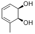 CAS#: 25506-13-2， cis-(1S,2R)-3-Methyl-3,5-Cyclohexadiene-1,2- Diol