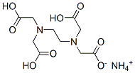 CAS#: 2554-05-4， Ammonium Trihydrogen Ethylenediaminetetraacetate
