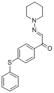 CAS#: 25561-37-9， 4'-(Phenylthio)-alpha-(Piperidinoimino)Acetophenone