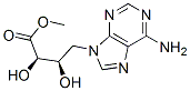 CAS#: 25616-63-1， Methyl (2R,3R)-4-(6-Aminopurin-9-Yl)-2,3-Dihydroxy-Butanoate