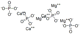 CAS#: 25618-23-9， Calcium Magnesium Orthophosphate