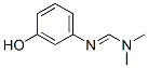 CAS 登录号：25635-97-6， N'-(3-羟基苯基)-N,N-二甲基甲脒