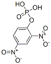 CAS#: 2566-26-9， (2,4-Dinitrophenyl) Dihydrogen Phosphate