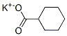 CAS 登录号：25666-60-8， 环己甲酸钾