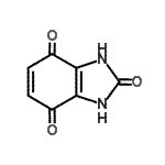 CAS#: 25808-65-5， 1H-Benzimidazole-2,4,7(3H)-Trione