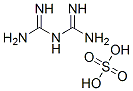 CAS#: 2583-53-1， 2-Carbamimidoylguanidine Sulfate