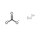 CAS#: 25880-71-1， Samarium(+3) Cation Carbonate