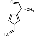 CAS#: 259093-50-0， 2-(1-Vinyl-1H-Pyrrol-3-Yl)Propanal