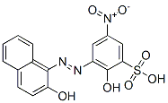 CAS#: 25926-45-8， 2-Hydroxy-3-[(2-Hydroxy-1-Naphthyl)Azo]-5-Nitrobenzenesulphonic Acid