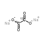 CAS#: 260429-91-2， Disodium (<Sup>13</Sup>C<Sub>2</Sub>)Ethanedioate
