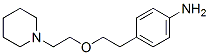 CAS#: 26064-93-7， 1-[2-[(4-Aminophenethyl)Oxy]Ethyl]Piperidine