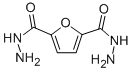 structure of CAS# 26095-97-6, Furan-2,5-Dicarbohydrazide;Zinc01504191;Aids-013471;Aids013471