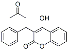 CAS#: 2610-86-8， Potassium 4-Oxo-3-(3-Oxo-1-Phenylbutyl)Chromen-2-Olate