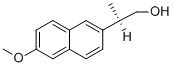 CAS#: 26159-36-4， Naproxol