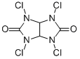 CAS#: 26248-99-7， N,N',N'',N'''-Tetrachloroglycoluril