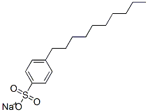 CAS#: 2627-06-7， Sodium 4-Decylbenzenesulfonate
