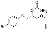 CAS#: 26310-11-2， 1-(4-Bromophenoxy)-3-(2-Propynyloxy)-2-Propanol Carbamate