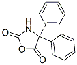 CAS#: 26314-06-7， 4,4-Diphenyloxazolidine-2,5-Dione