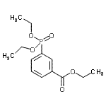 CAS#: 26342-16-5， Ethyl 3-(Diethoxyphosphoryl)Benzoate