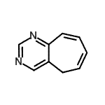 CAS 登录号：264-95-9， 5H-环庚并[d]嘧啶