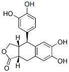 CAS#: 2643-01-8， 9-(3,4-Dihydroxyphenyl)-6,7-Dihydroxy-3A,4,9,9alpha-Tetrahydro-1H-Naphtho[3,2-c]Furan-3-One