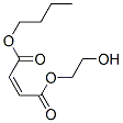 CAS#: 26469-34-1， Butyl 2-Hydroxyethyl Maleate