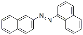 CAS#: 2653-63-6， Naphthalen-1-Yl-Naphthalen-2-Yldiazene