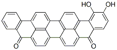 CAS 登录号：26545-62-0， 二羟基紫蒽-5,10-二酮