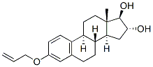 CAS#: 26583-08-4， Allylestriol